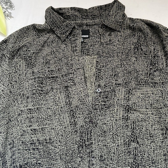 ⭐️wilfred Button Down Blouse⭐️ - Picture 2 of 9